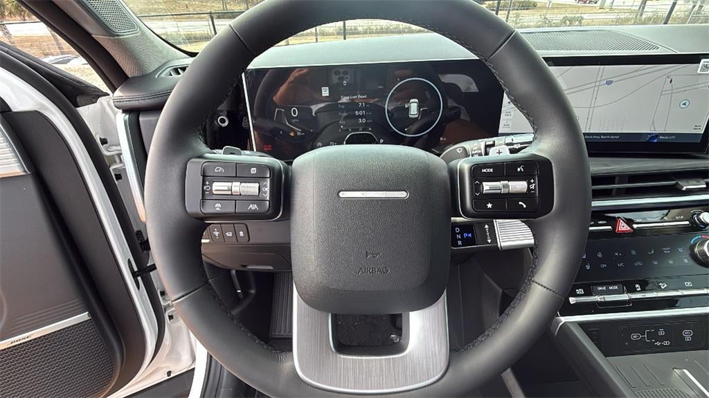 2026 Hyundai SANTA FE Limited FWD