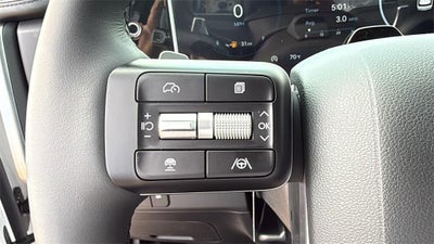 2026 Hyundai SANTA FE Limited FWD