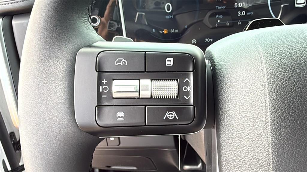 2026 Hyundai SANTA FE Limited FWD