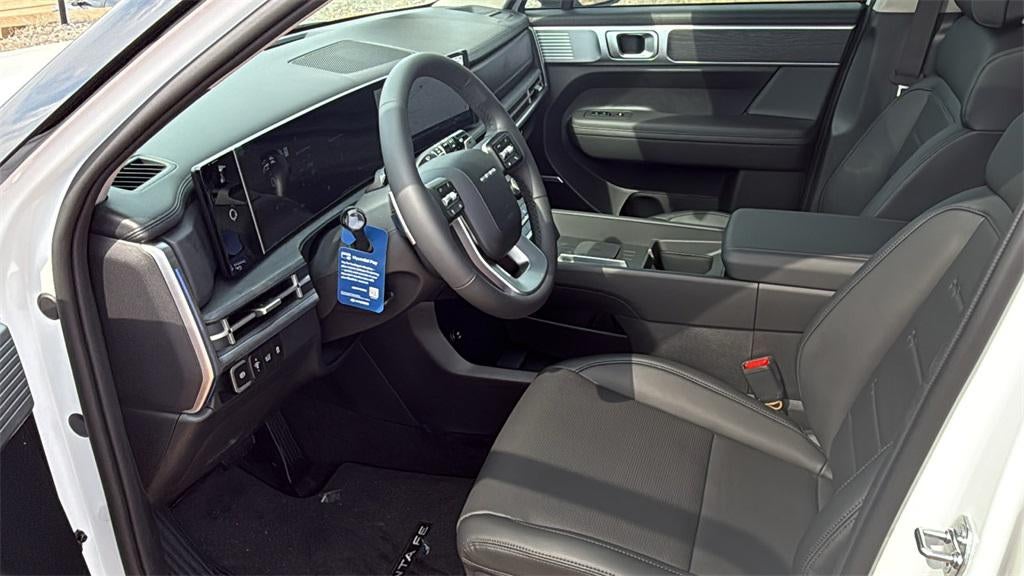 2026 Hyundai SANTA FE Limited FWD