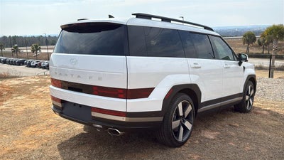 2026 Hyundai SANTA FE Limited FWD