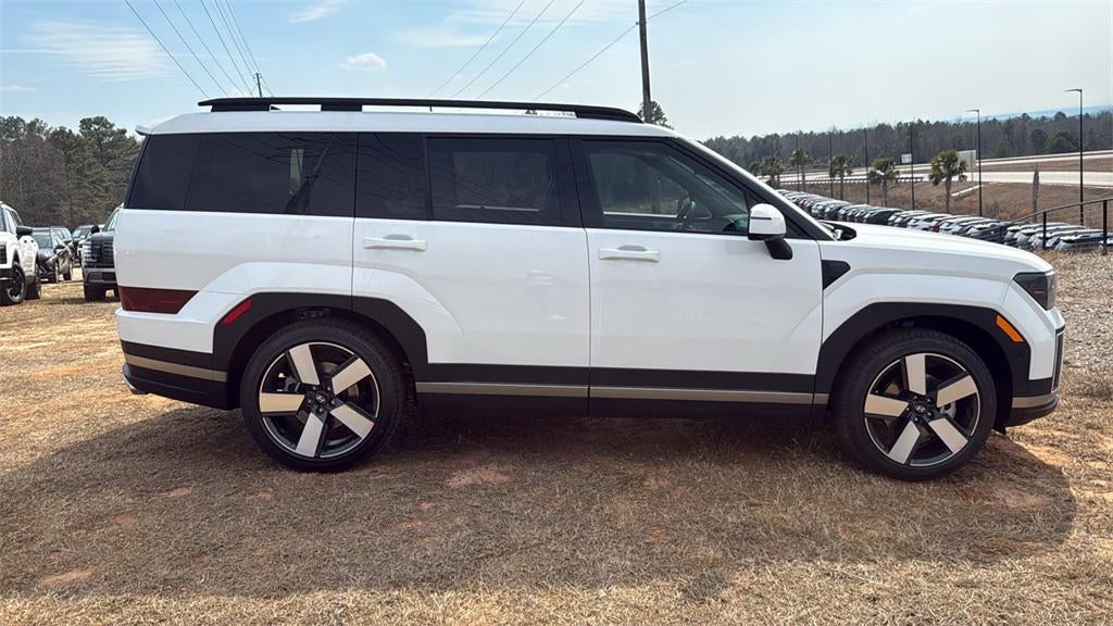 2026 Hyundai SANTA FE Limited FWD