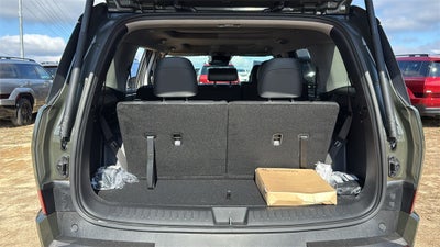 2026 Hyundai SANTA FE Limited FWD