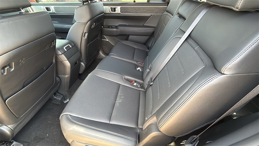 2026 Hyundai SANTA FE Limited FWD