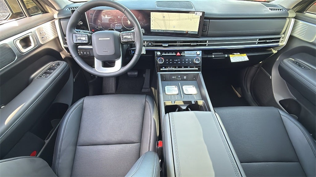 2026 Hyundai SANTA FE Limited FWD