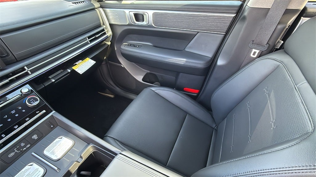 2026 Hyundai SANTA FE Limited FWD