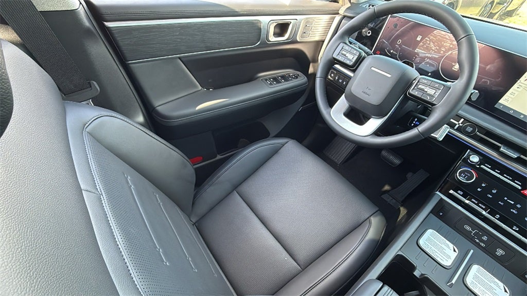 2026 Hyundai SANTA FE Limited FWD