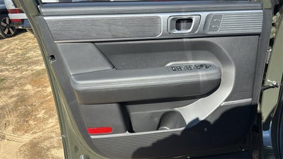 2026 Hyundai SANTA FE Limited FWD