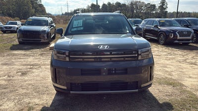 2026 Hyundai SANTA FE Limited FWD