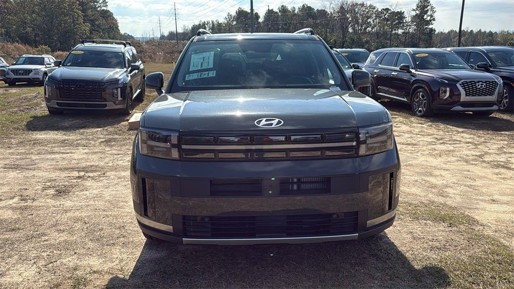 2026 Hyundai SANTA FE Limited FWD