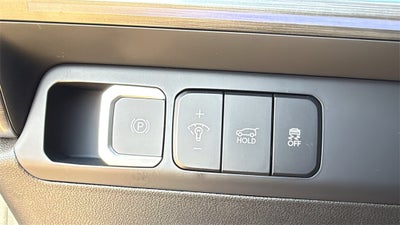 2026 Hyundai SANTA FE Limited FWD