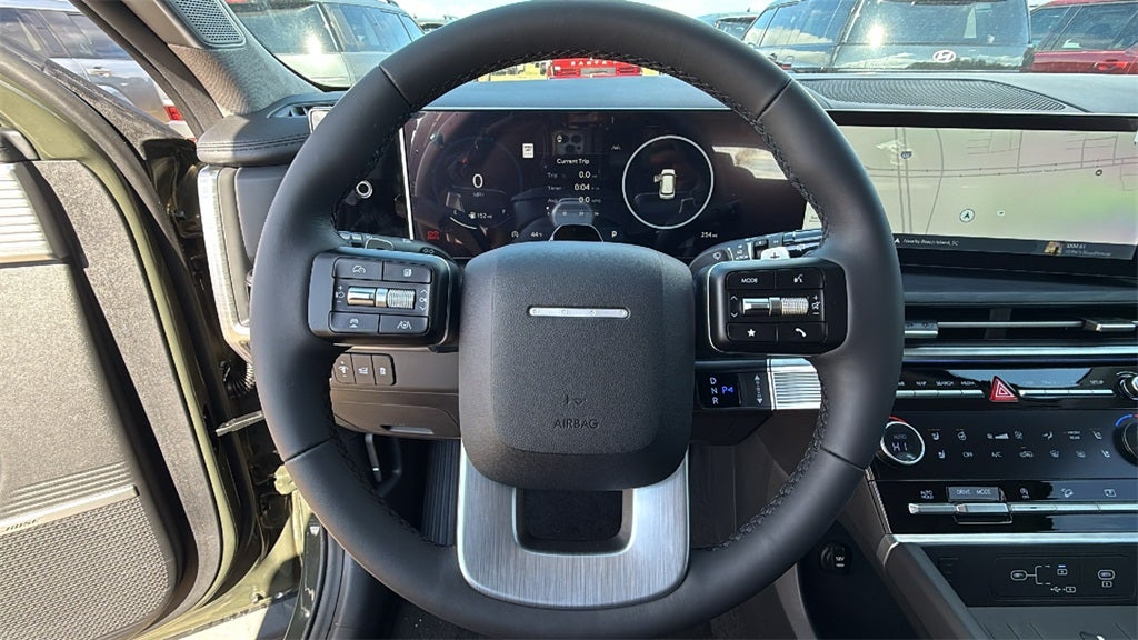 2026 Hyundai SANTA FE Limited FWD