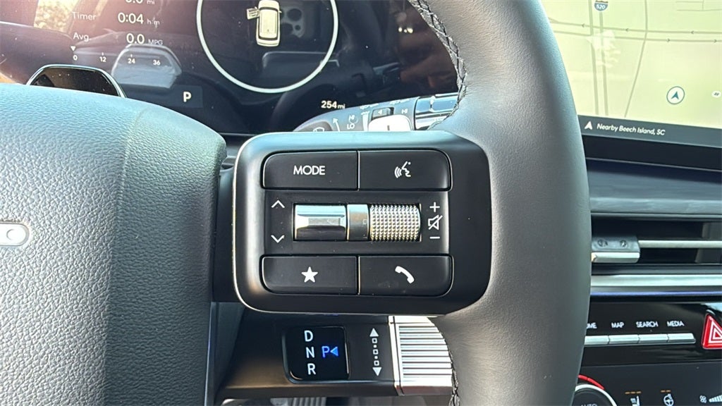 2026 Hyundai SANTA FE Limited FWD