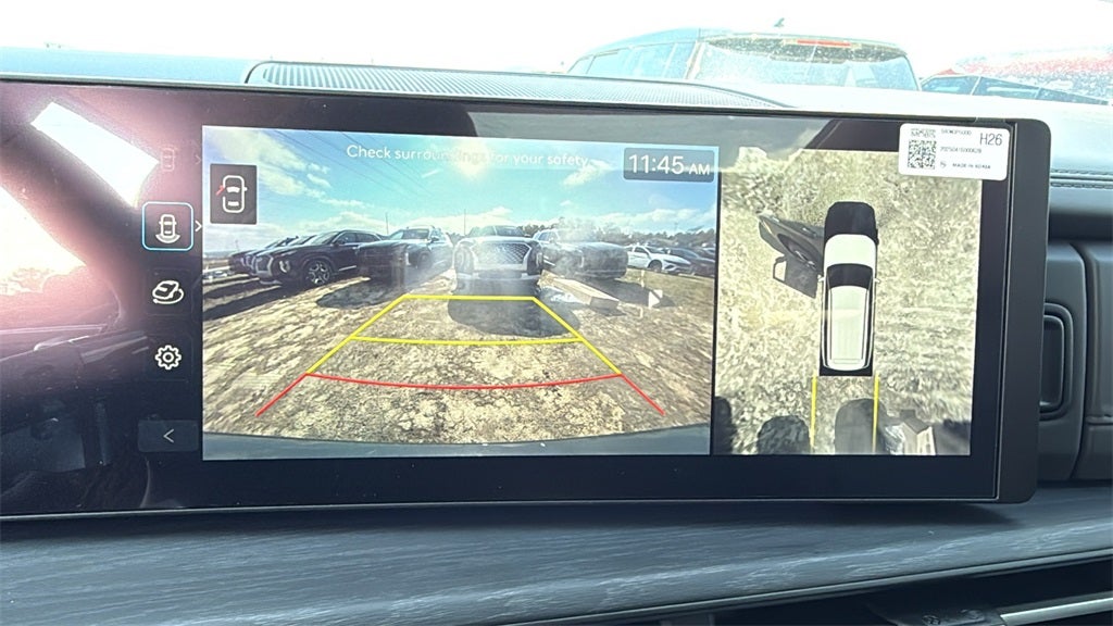 2026 Hyundai SANTA FE Limited FWD