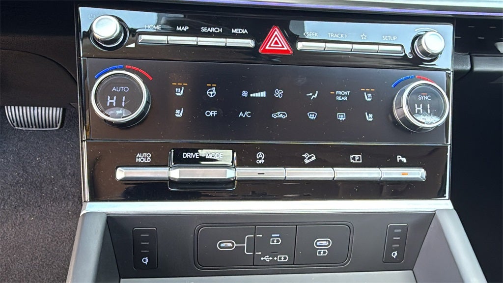 2026 Hyundai SANTA FE Limited FWD