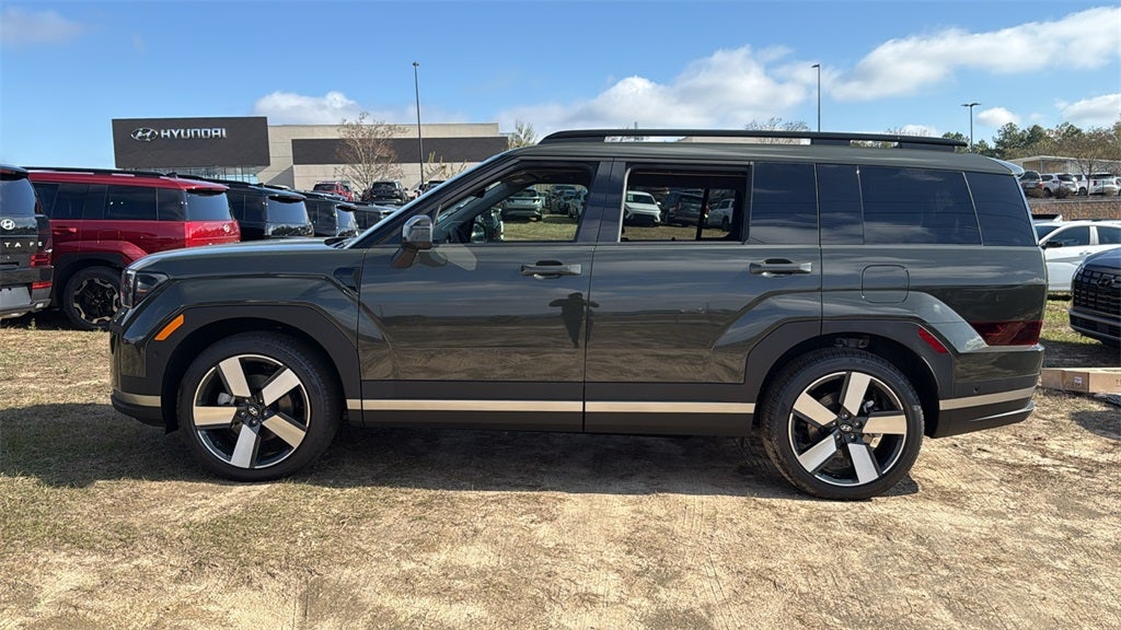 2026 Hyundai SANTA FE Limited FWD