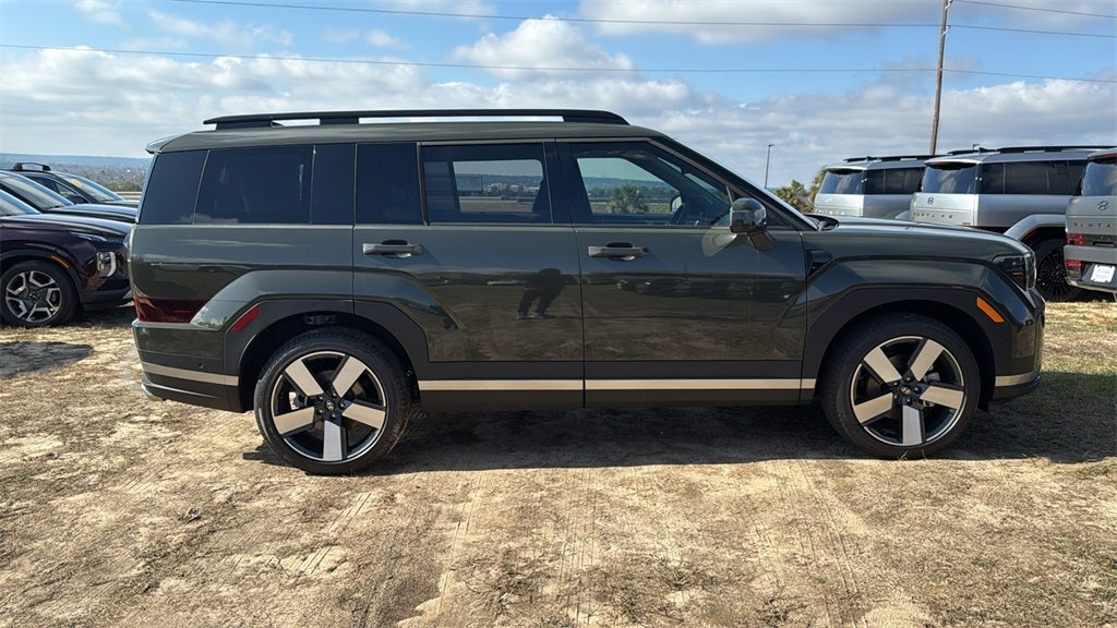 2026 Hyundai SANTA FE Limited FWD