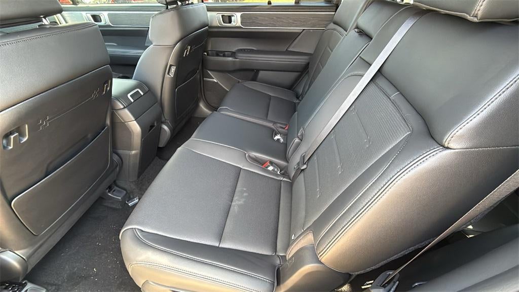 2026 Hyundai SANTA FE Limited FWD