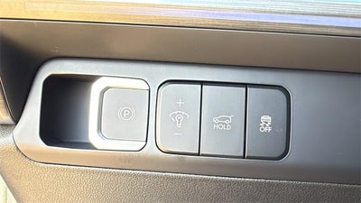 2026 Hyundai SANTA FE Limited FWD