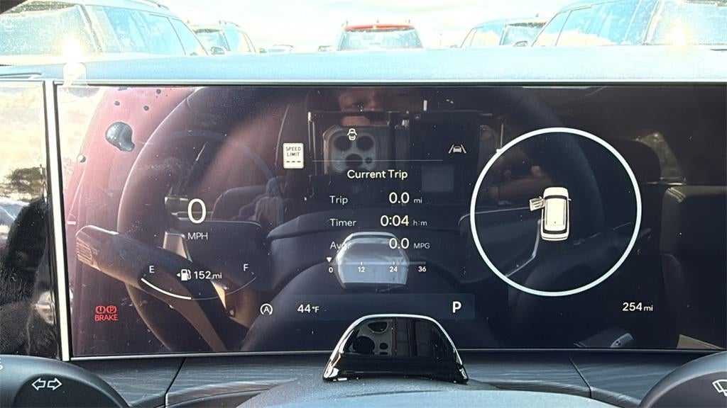 2026 Hyundai SANTA FE Limited FWD