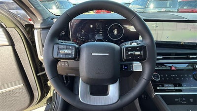 2026 Hyundai SANTA FE Limited FWD