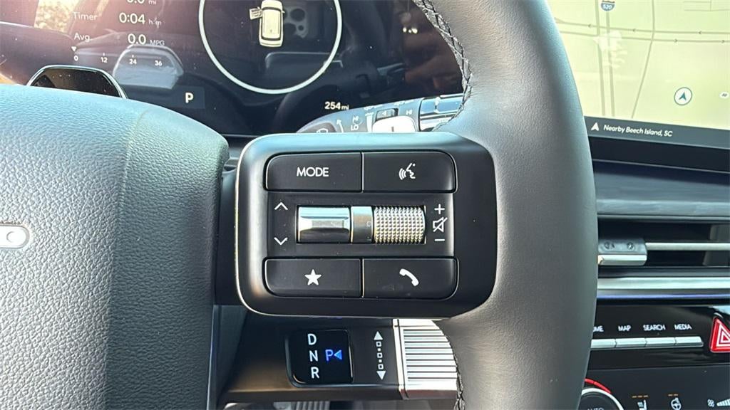 2026 Hyundai SANTA FE Limited FWD