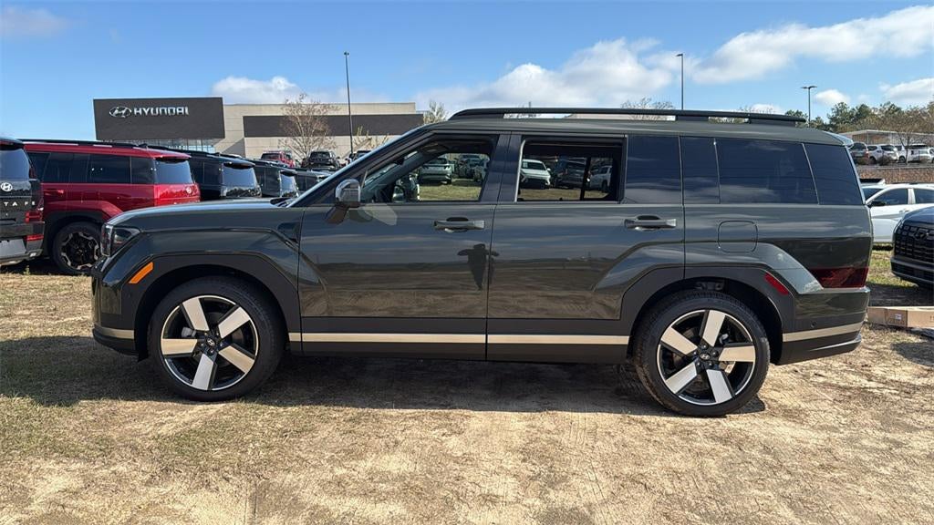 2026 Hyundai SANTA FE Limited FWD