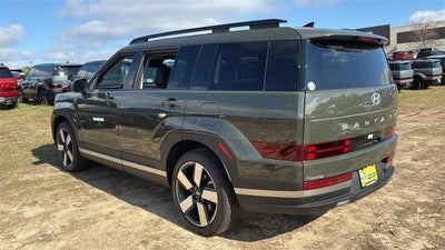 2026 Hyundai SANTA FE Limited FWD