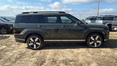 2026 Hyundai SANTA FE Limited FWD
