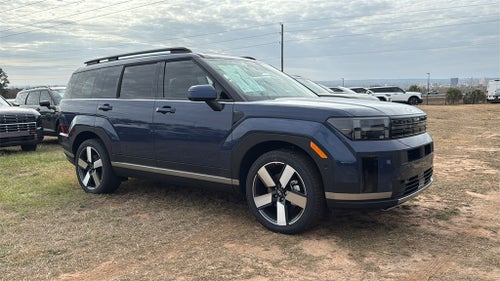 2026 Hyundai SANTA FE Limited FWD