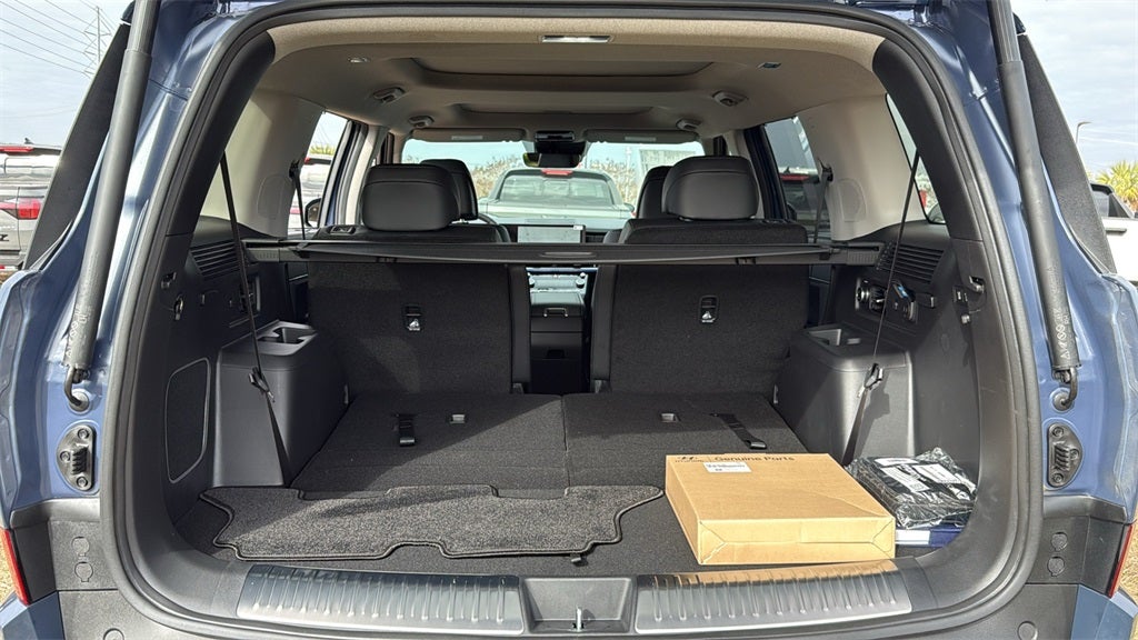 2026 Hyundai SANTA FE Limited FWD