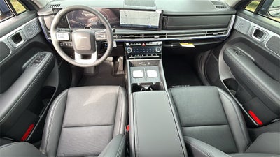 2026 Hyundai SANTA FE Limited FWD