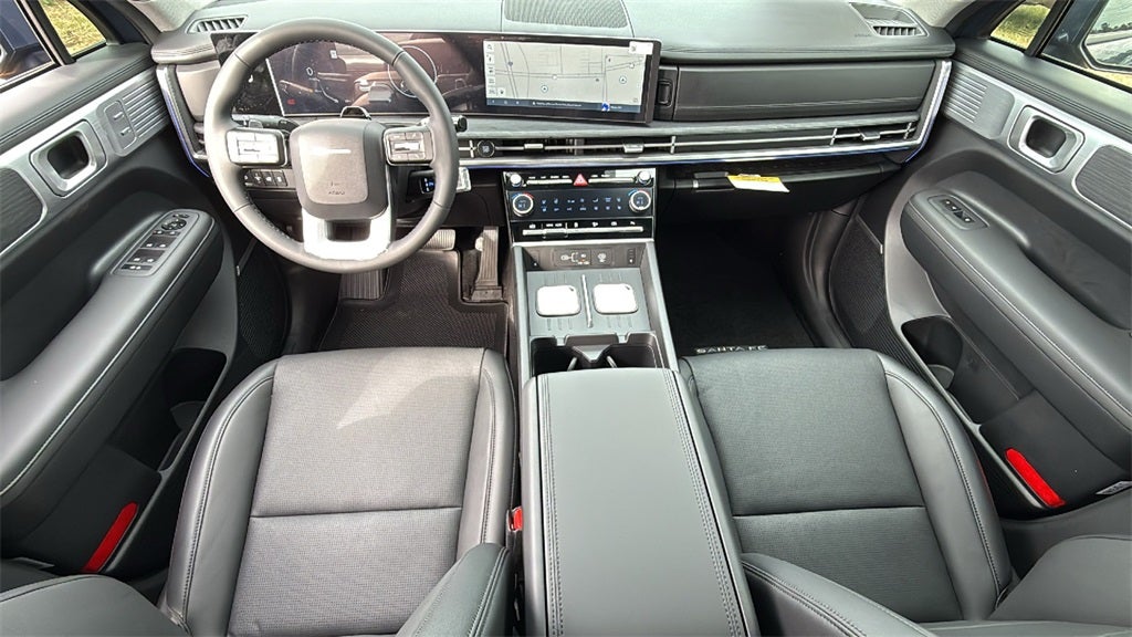 2026 Hyundai SANTA FE Limited FWD