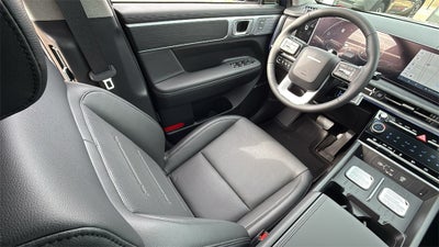 2026 Hyundai SANTA FE Limited FWD