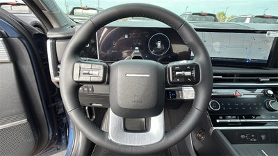 2026 Hyundai SANTA FE Limited FWD