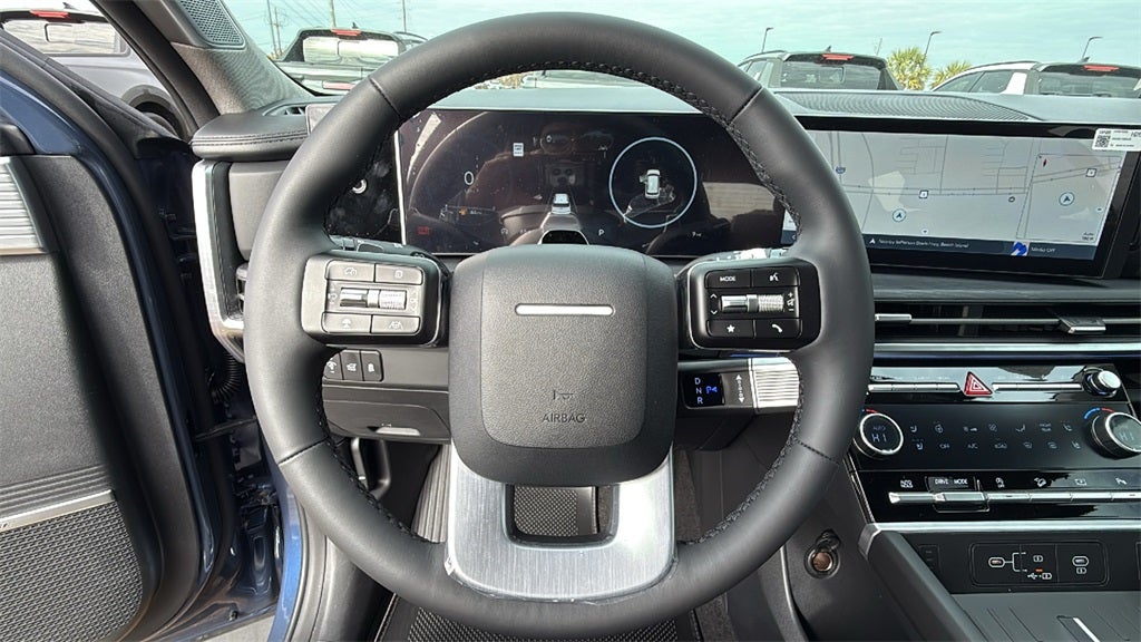 2026 Hyundai SANTA FE Limited FWD