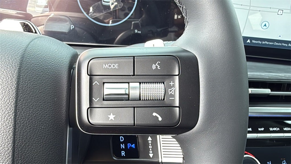 2026 Hyundai SANTA FE Limited FWD