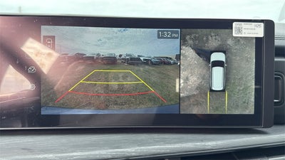 2026 Hyundai SANTA FE Limited FWD