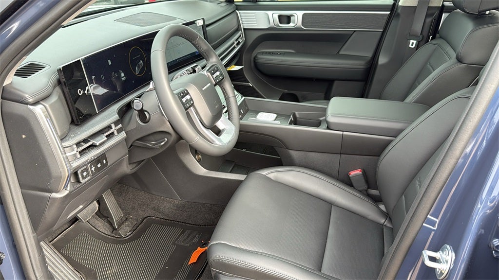 2026 Hyundai SANTA FE Limited FWD