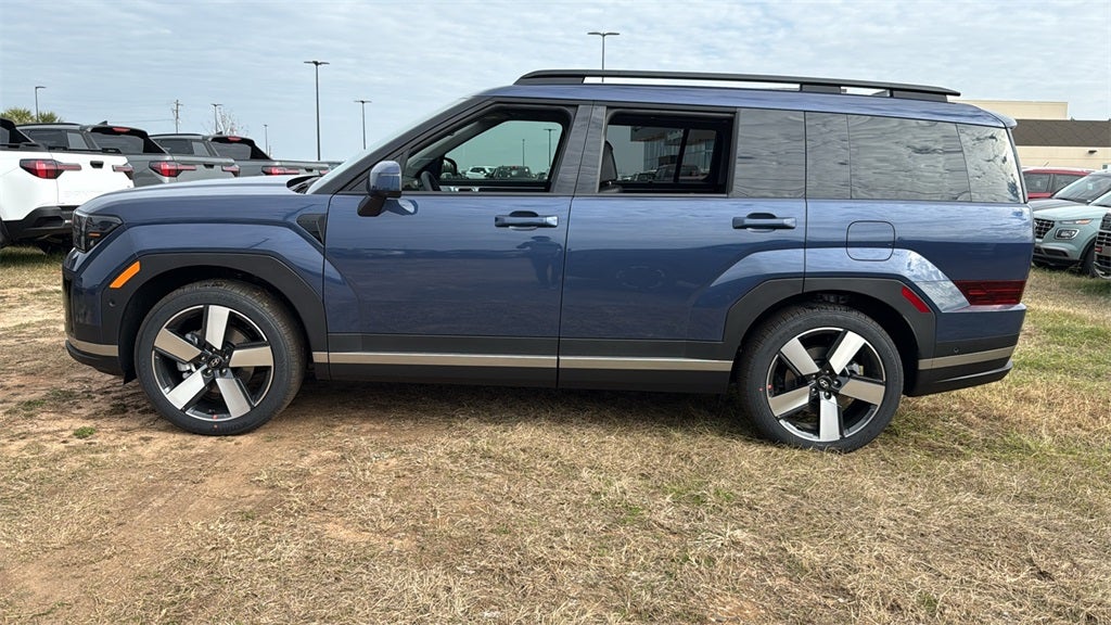 2026 Hyundai SANTA FE Limited FWD