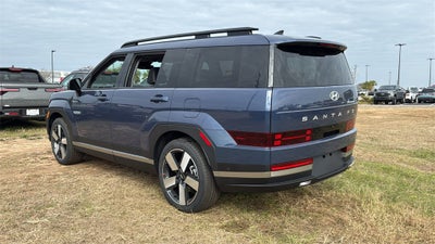 2026 Hyundai SANTA FE Limited FWD