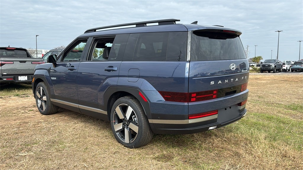 2026 Hyundai SANTA FE Limited FWD