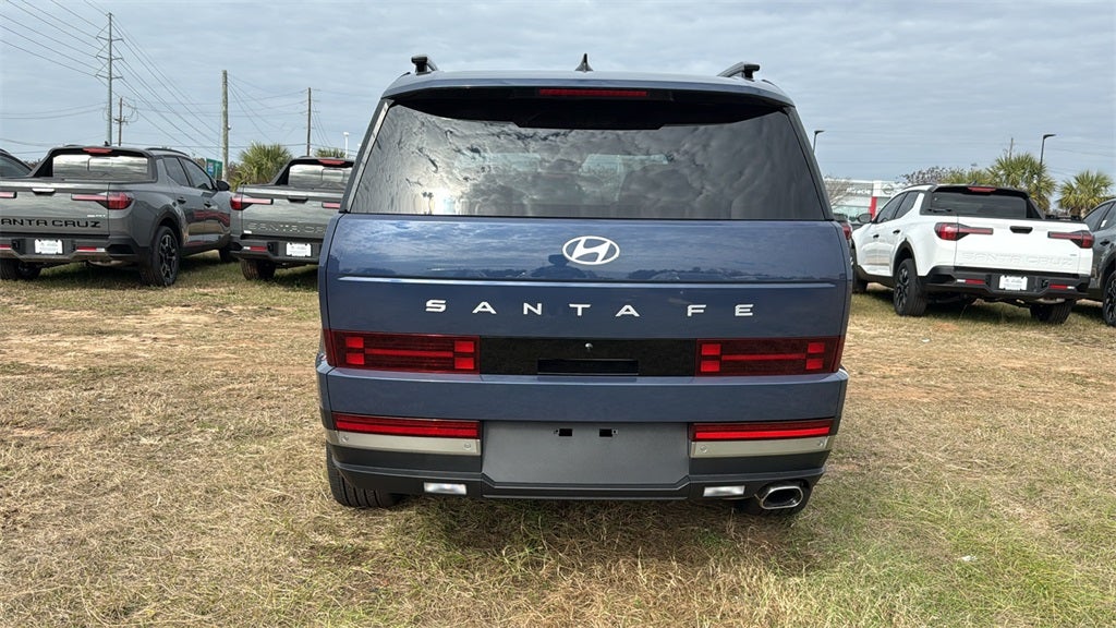 2026 Hyundai SANTA FE Limited FWD