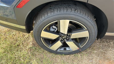 2026 Hyundai SANTA FE Limited FWD