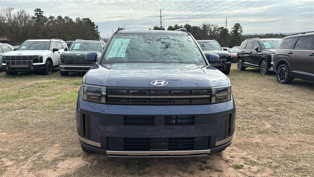 2026 Hyundai SANTA FE Limited FWD