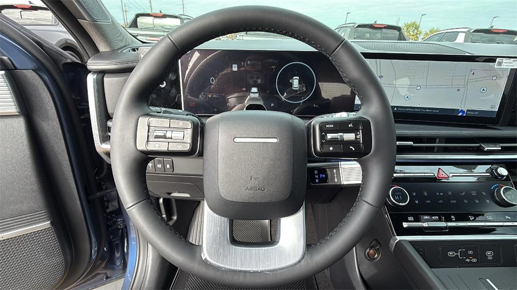 2026 Hyundai SANTA FE Limited FWD