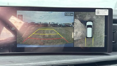 2026 Hyundai SANTA FE Limited FWD