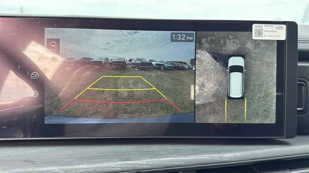 2026 Hyundai SANTA FE Limited FWD