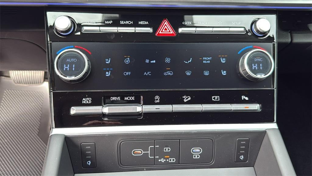 2026 Hyundai SANTA FE Limited FWD