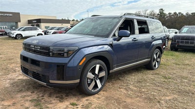 2026 Hyundai SANTA FE Limited FWD